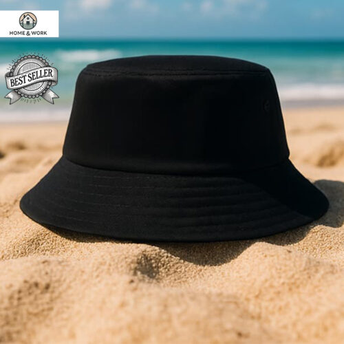 Blank Basic Bucket Hat