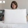 Blank Cotton Pillow Case