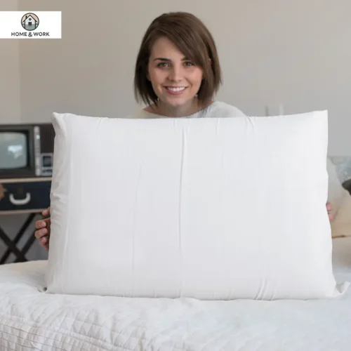 Blank Cotton Pillow Case