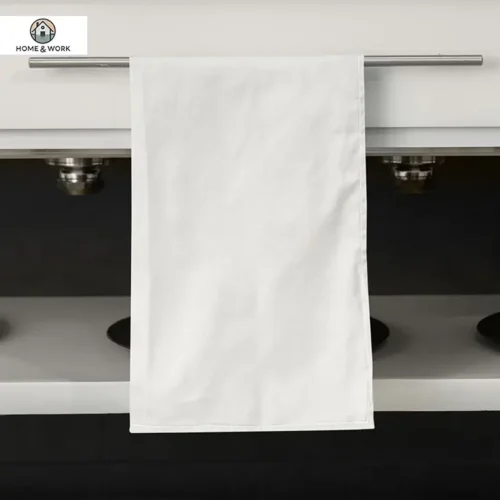 Blank Linen Tea Towels