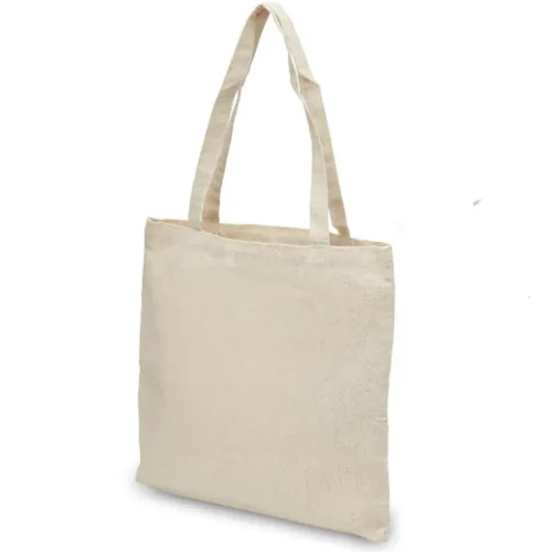 Basic Tote Bag Angle