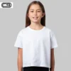CB Kids Blank Crop Top