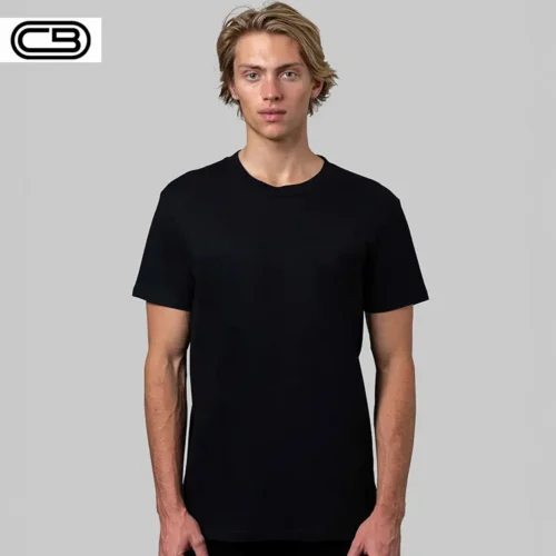 CB Men Classic Blank T-Shirt