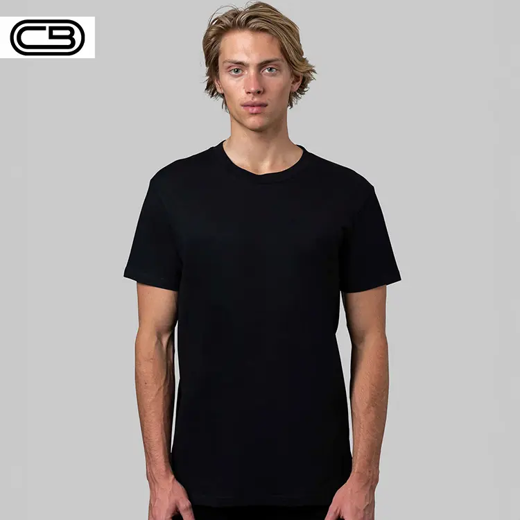 CB Men Classic Blank T-Shirt