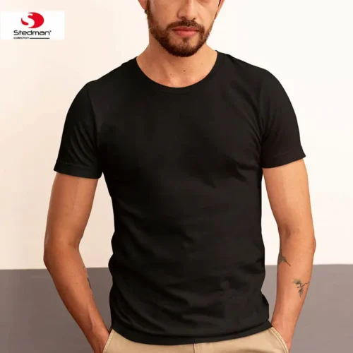 Stedman Men Cotton Blank T Shirt