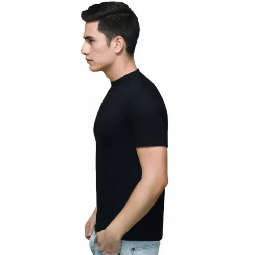 QUOZ Side Wave Tee