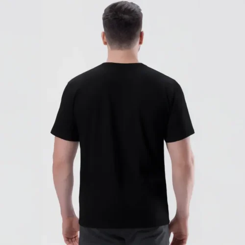 QUOZ Unisex Essence T Shirt Back