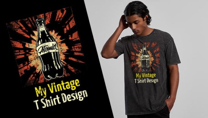 Why Vintage T-Shirts Are Making a Comeback