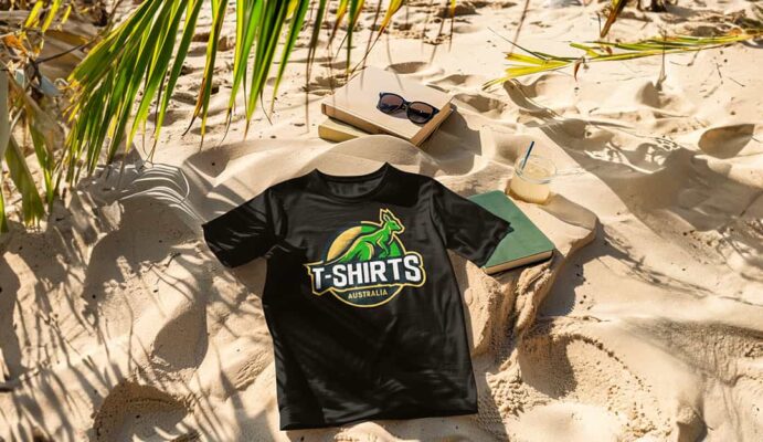 Australian Based T-shirt Printer