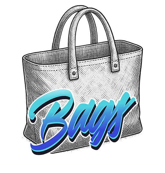 Bags Printing Logo