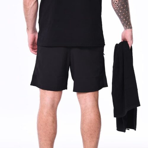 Blank Athletics Essential Gym Towel Back