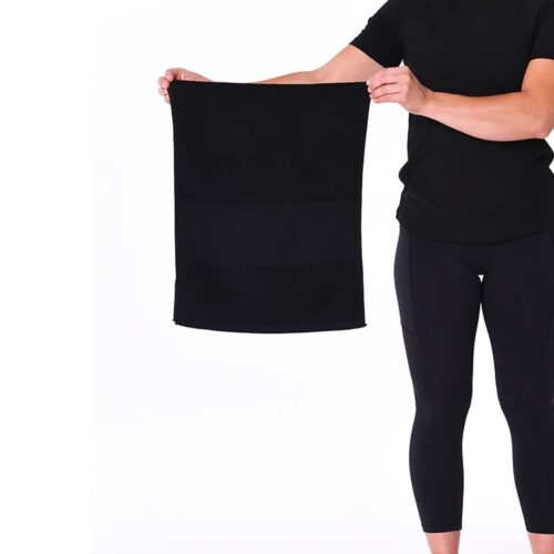 Blank Athletics Essential Gym Towel Front
