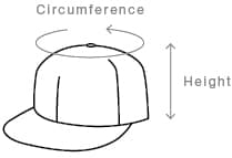 Caps Size Chart