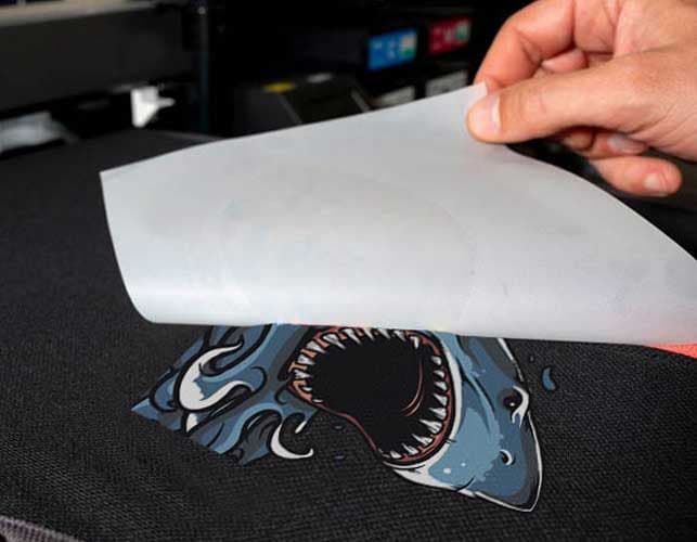 Custom DTF Transfers