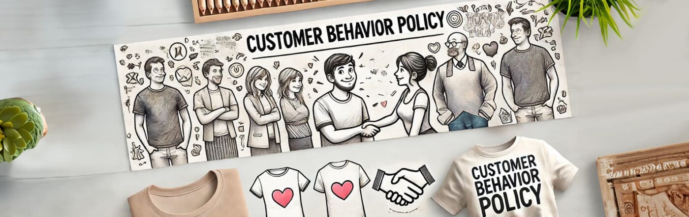 Customer Behavior Policy