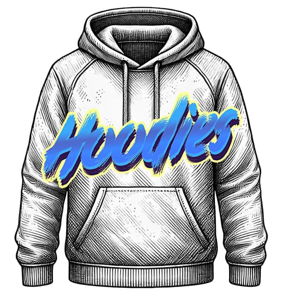 Hoodies Printing