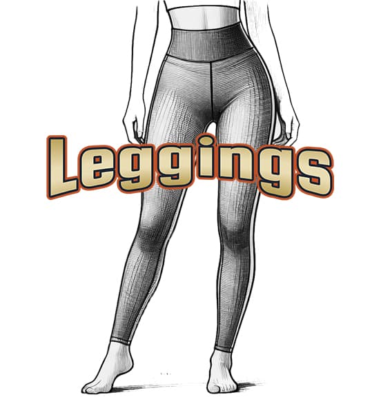 Leggings Printing