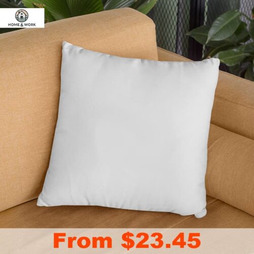 Blank Linen Cushion Covers