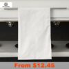 Blank Linen Tea Towels
