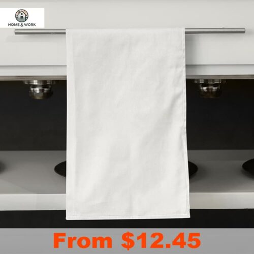 Blank Linen Tea Towels