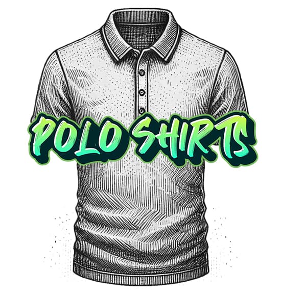 Polo Shirts Printing
