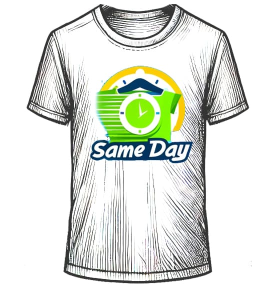 Same Day Printing Logo