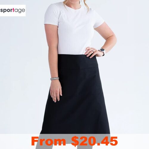 Sportage Half Apron Blank