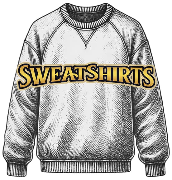 Sweatshirts Printing