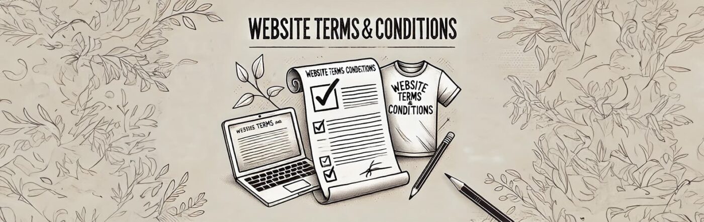 Website Terms and Conditions