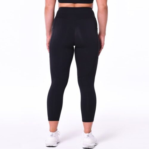 Blank Athletics Ladies Essential Leggings Back