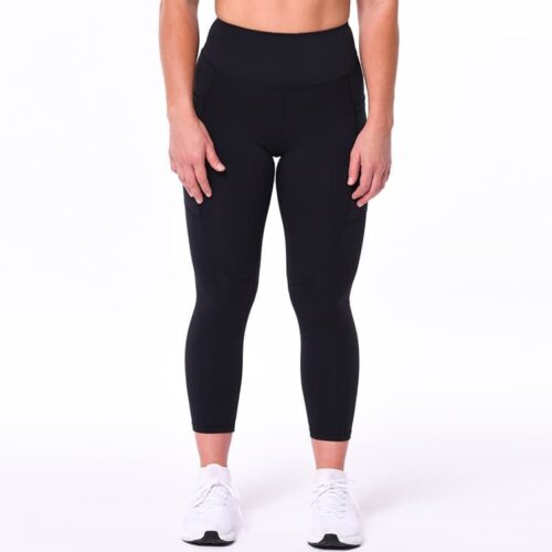 Blank Athletics Ladies Essential Leggings FRONT