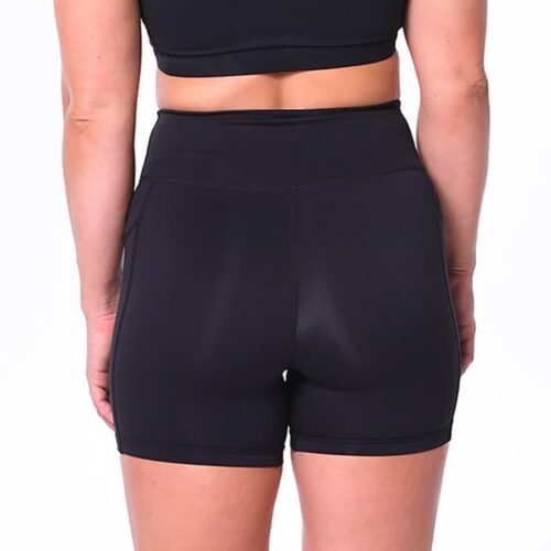 Blank Athletics Ladies Essential Shorts BACK