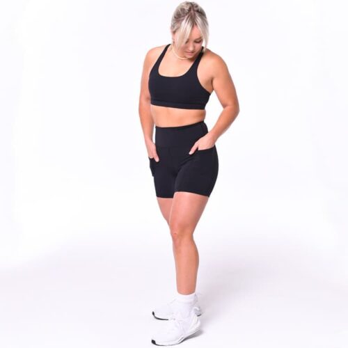 Blank Athletics Ladies Essential Shorts Full