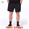BA Men’s Performance Shorts Blank