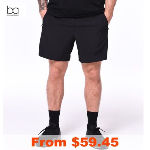 BA Men’s Performance Shorts Blank