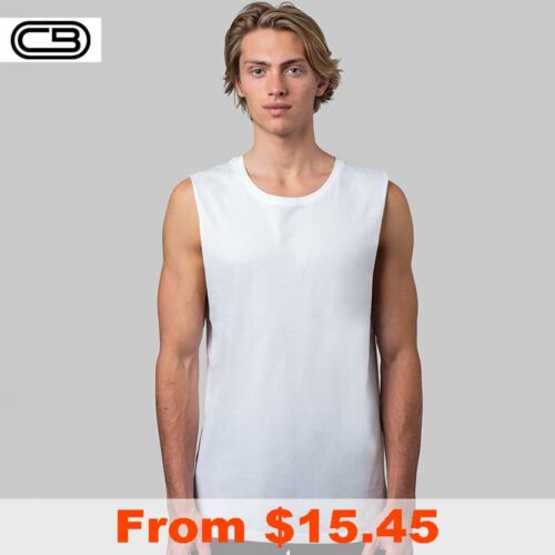 CB Premium Men Tank Top Blank