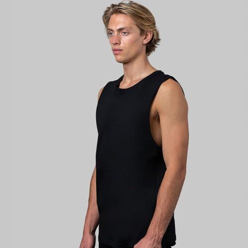 CB Premium Men Tank Top Blank Turn