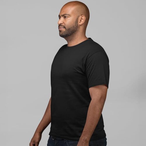 S Design Men Block T-Shirt Turn