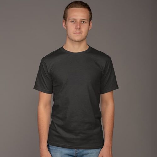 S Design Men T-shirt Front