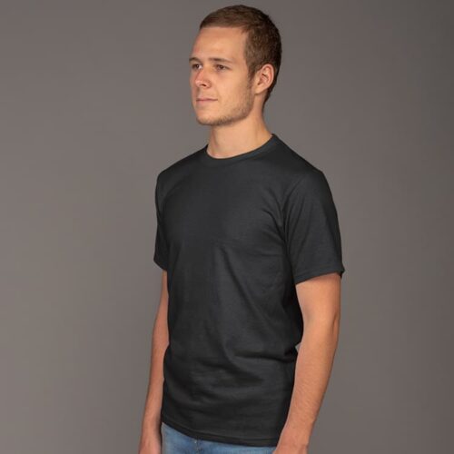 S Design Men T-shirt Turn
