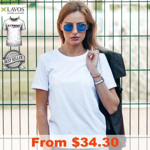 Express LAVOS Premium Ladies Fashion T Shirt