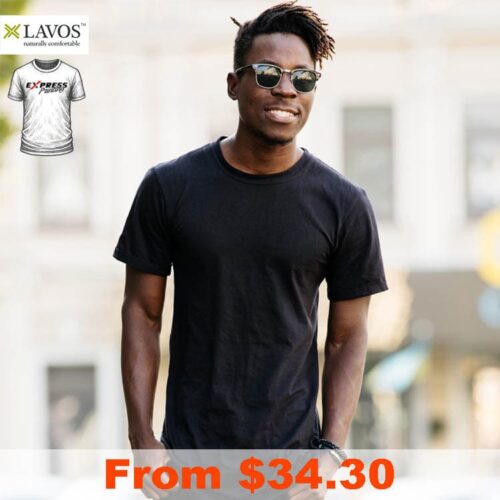 Express LAVOS Premium Men Fashion T Shirt