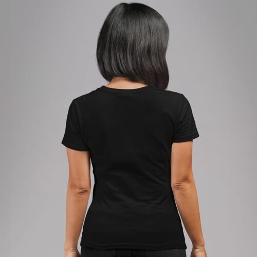 LAVOS Premium Ladies Fashion T Shirt Back