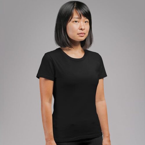 LAVOS Premium Ladies Fashion T Shirt Turn