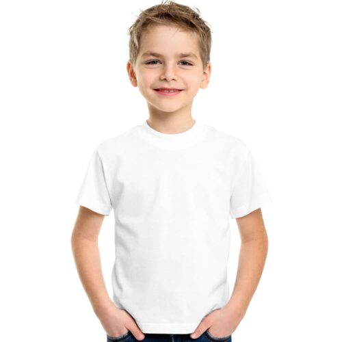 Stedman Kids Cotton T Shirt Front