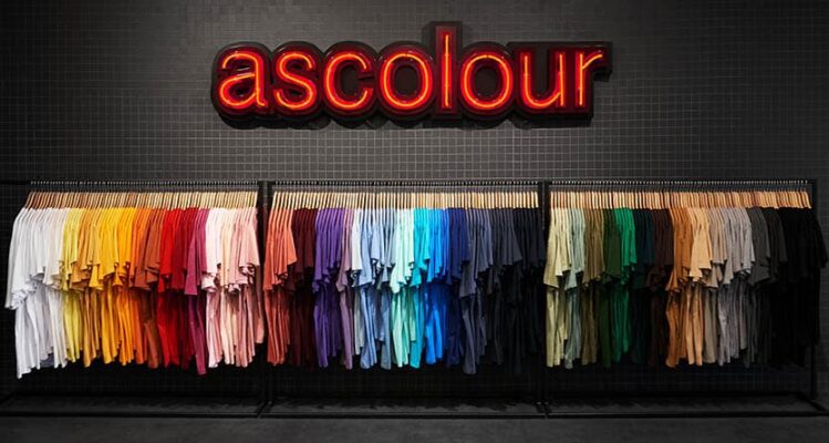 AS Colour T-Shirts styles comparison – Custom apparel Australia