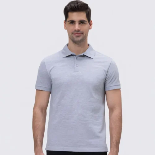 QUOZ Men Polo Front