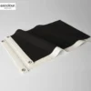 AS Colour Canvas Flag with custom print, studio