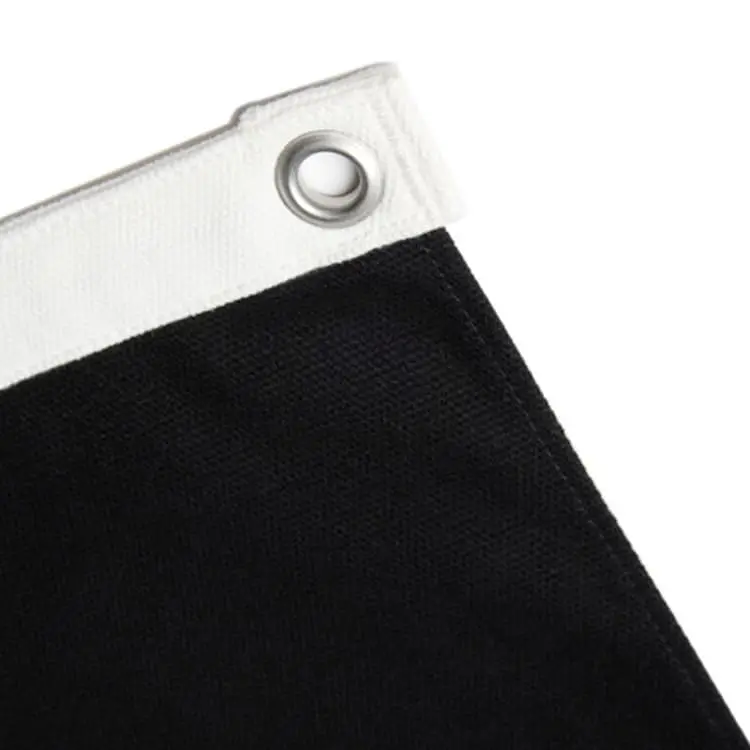 AS Colour Canvas Large Flag, detail view