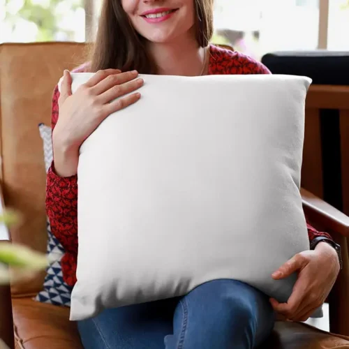 Linen Cushion Covers, front view